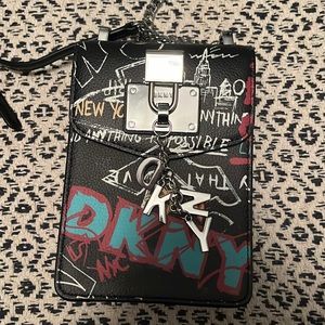 dkny never used bag
